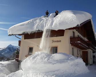 Pension Felsenheim - Ramsau am Dachstein - Building