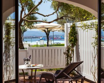 Hotel dP Olbia - Sardinia - Olbia - Varanda