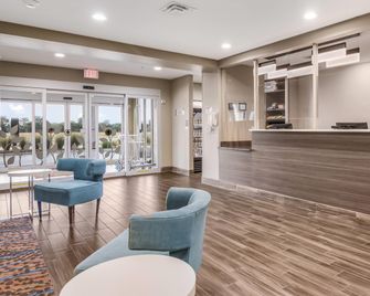 Sleep Inn at Discovery Park of America - Union City - Receptie