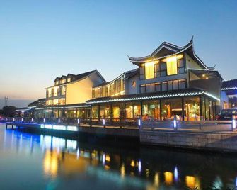 1881 Peninsula Hotel - Wuxi - Edificio