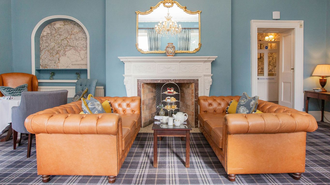 史特拉頓別墅酒店 - 賽倫塞斯特