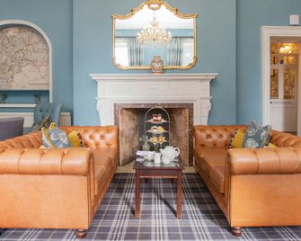 Stratton House Hotel - Cirencester - Lounge