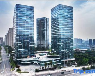 Tujia Somerset Palm Springs Chongqing Serviced Residence - Chongqing - Building