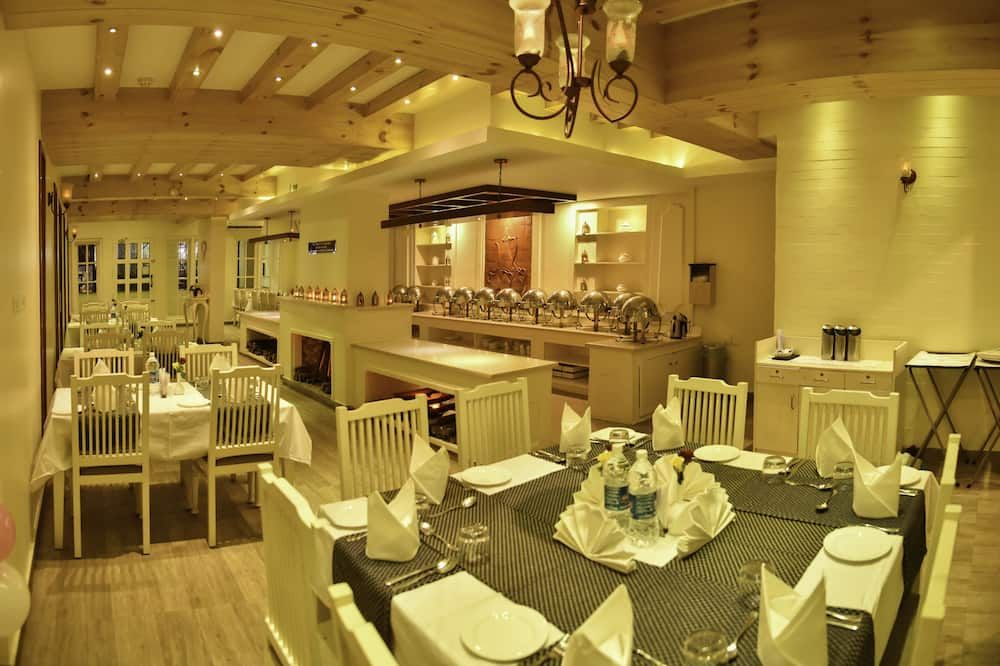 Hotel Indriya Wayanad - Kalpetta - Restaurant
