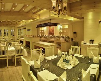 Hotel Indriya Wayanad - Kalpetta - Restaurant