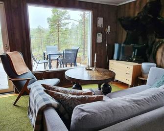 6 person holiday home in Halden-By Traum - Halden - Salon