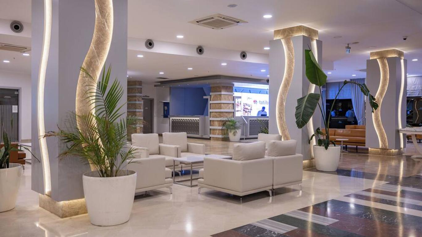 Azure By Yelken Hotel