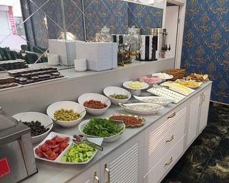Çorlu Safir Hotel & City Center - Corlu - Buffet