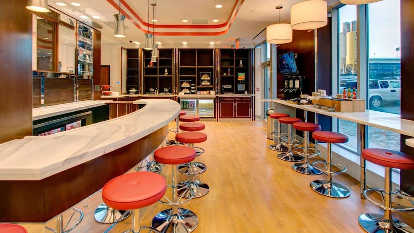 فيرفيلد ان ماريوت نيويورك مانهاتن / الحي المالي