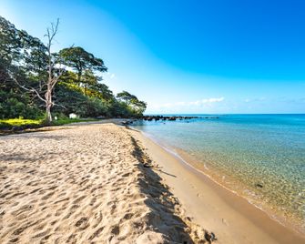 Raku Hotel Garden Grandworld Phu Quoc - Phu Quoc - Plaj