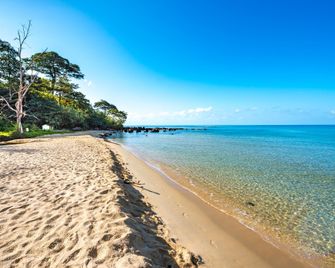 Starfish Homestay Grand World Phu Quoc - Phu Quoc - Beach