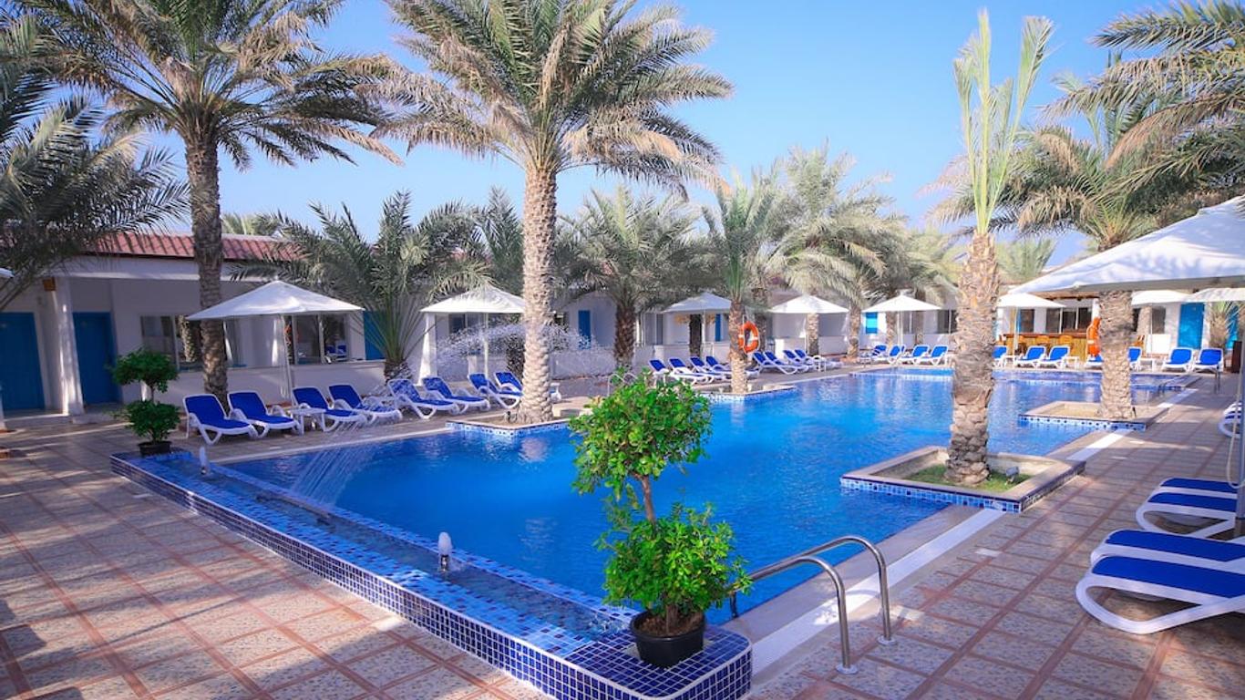 Fujairah Hotel & Resort