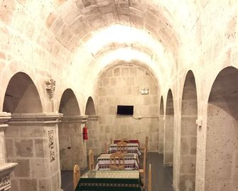 La Casa de Cisco - Arequipa - Comedor