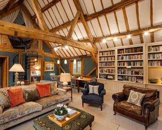 Country property In Rural Herefordshire / Powys border near Hay on Wye - Kington - Living room