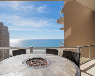 Las Palomas Ov 4br 4ba Cortez 901 - Puerto Peñasco - Balcón