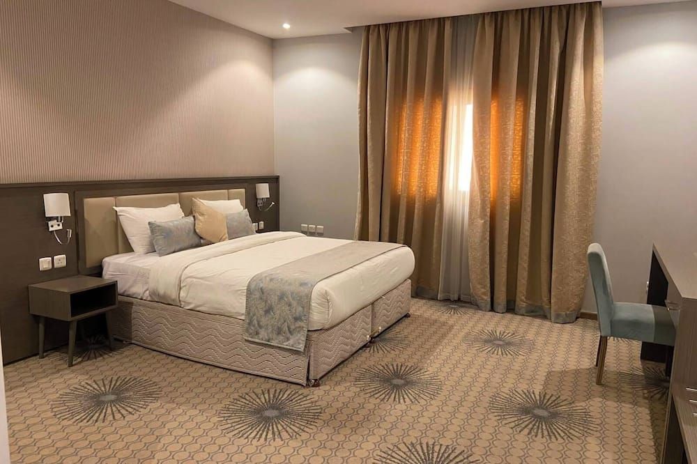 Tabba Residential Suites - المدينة المنورة