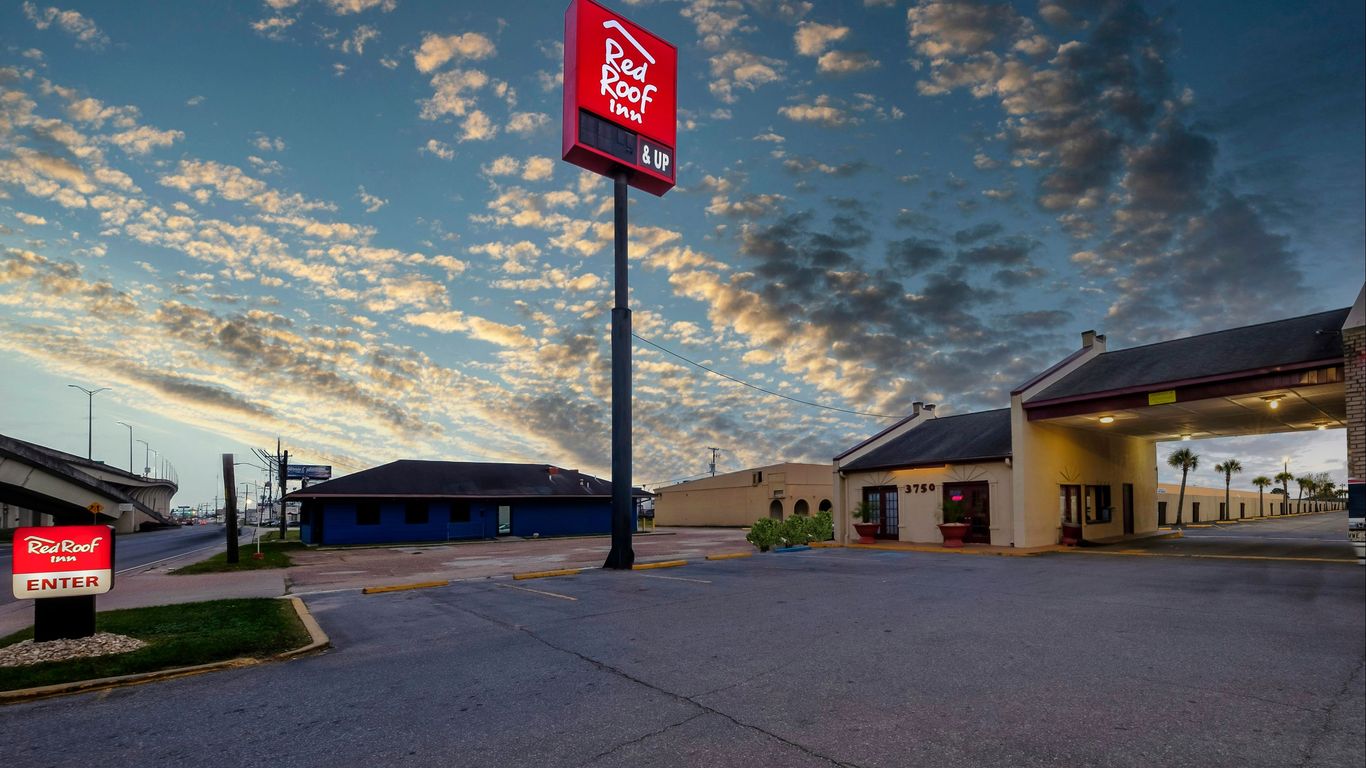 Red Roof Inn New Orleans - Westbank