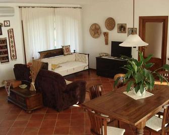 Castiglias - Alghero - Living room