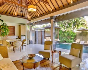 Disini Luxury Spa Villas-Chse Certified - Kuta