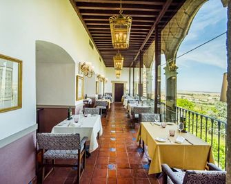 Parador de Oropesa - Oropesa - Restaurante