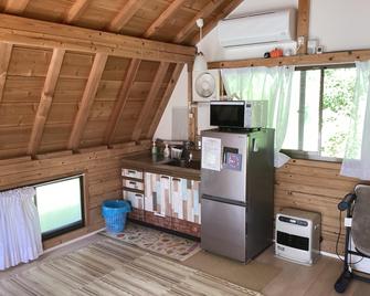 Nakano Family Campsite/RV Park Hotaru no Sato - Koya - Kuchnia