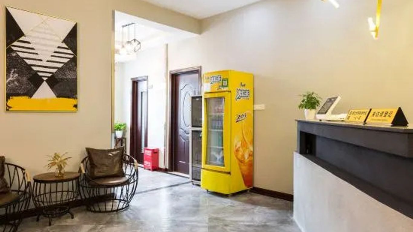 Bufan International Hostel