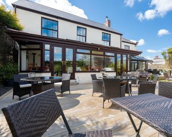 The Garden Room Chalet - Redruth - Patio