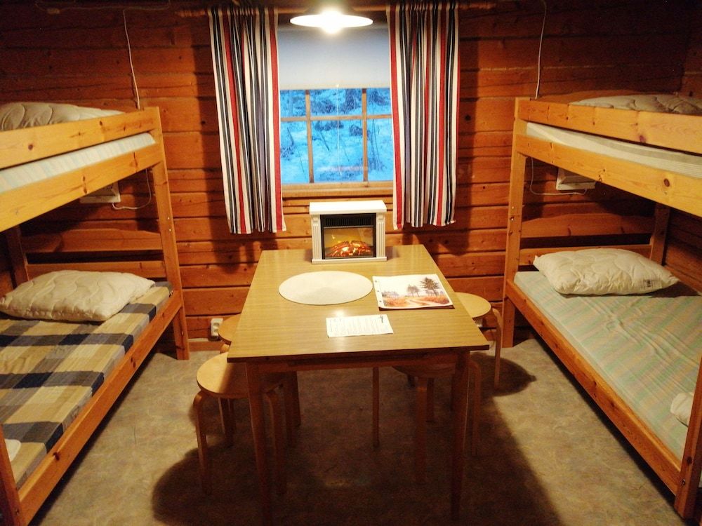 Bureå Camping - Skellefteå - Soverom