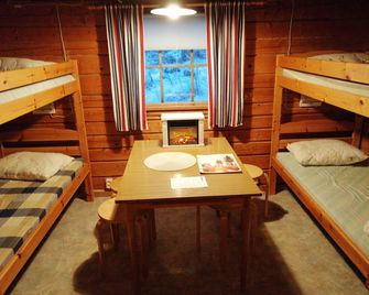 Bureå Camping - Skellefteå - Soverom