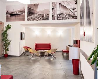 Best Western Hotel Porto Antico - Genova - Ingresso
