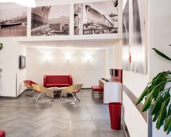 Best Western Hotel Porto Antico - Genua - Lobby
