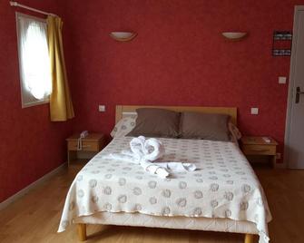 Auberge le Cheylet - Apchon - Habitación