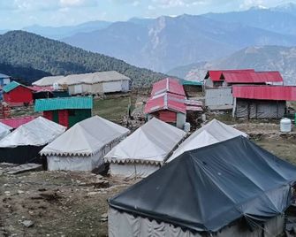 Rudraksh Valley Camp - Guptakāshi