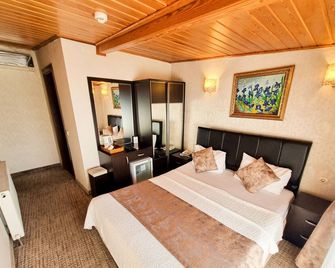 Eskibag Butik Hotel - Istanbul - Makuuhuone