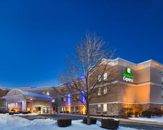 Holiday Inn Express Harrisburg I-81 - Hershey By IHG - Harrisburg - Building