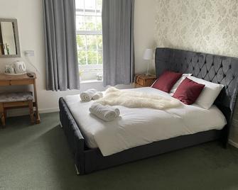The Sun Inn - Hexham - Phòng ngủ