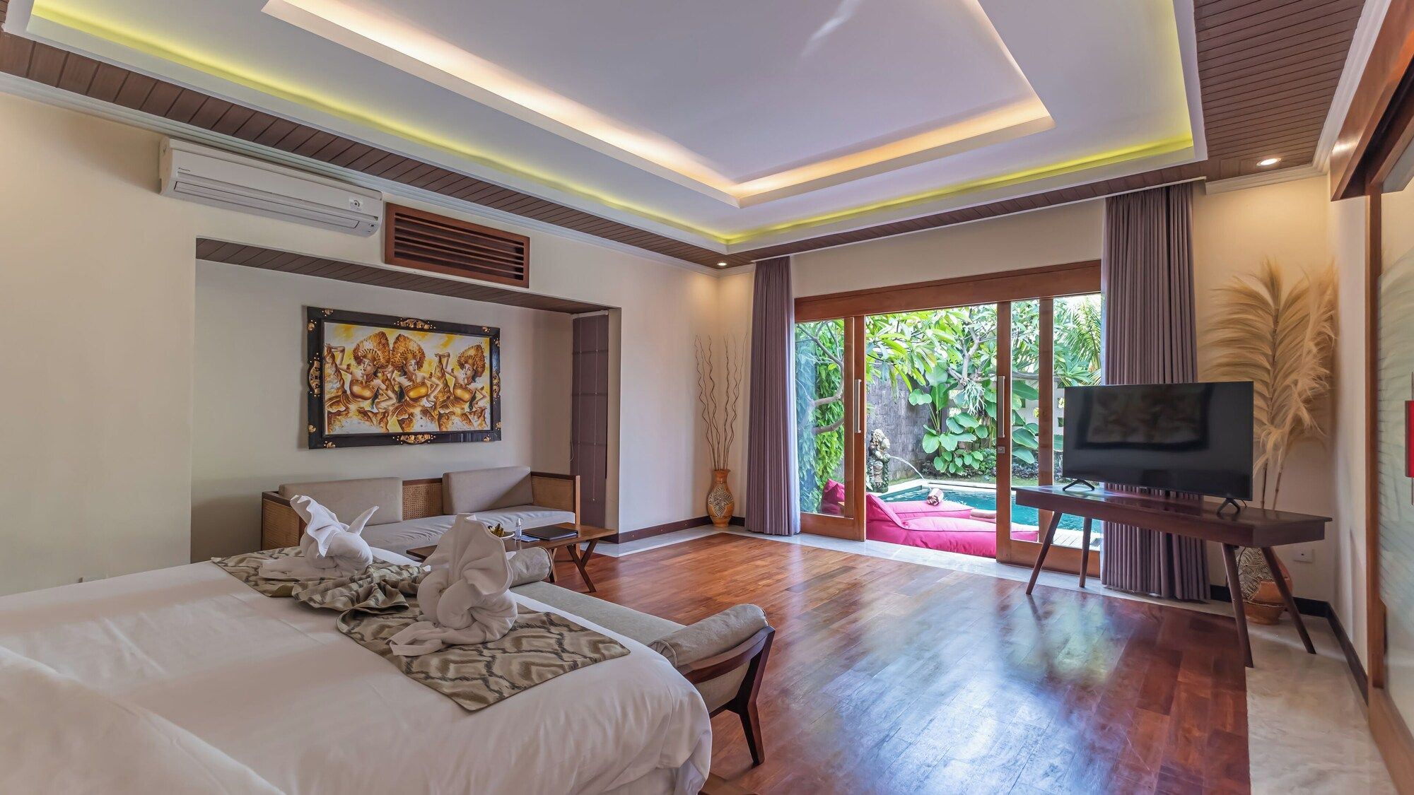 The Grand Villandra Resort - Buleleng