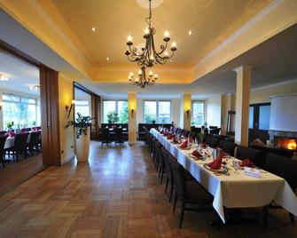 Akzent Cordes Am Rosengarten - Rosengarten - Restaurant