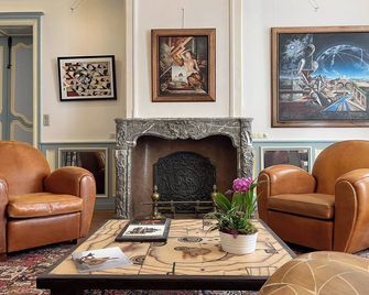 Chambre d'Art - Dax - Lounge