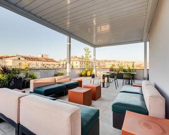 Best Western Plus Hotel Plaza - Napoli - Parveke