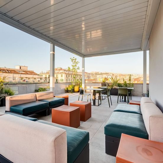 Other view of Best Western Hotel Plaza