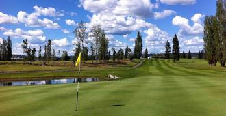 Prince Motel - Prince George - Golf course