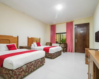 RedDoorz @ Jalan lintas Sumatera Lahat - Lahat - Habitación