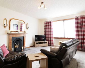 Dalnahaven - Grantown-on-Spey - Wohnzimmer