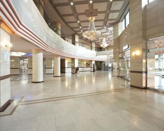 Hyundai Soo Resort Sokcho - Sokcho - Lobby