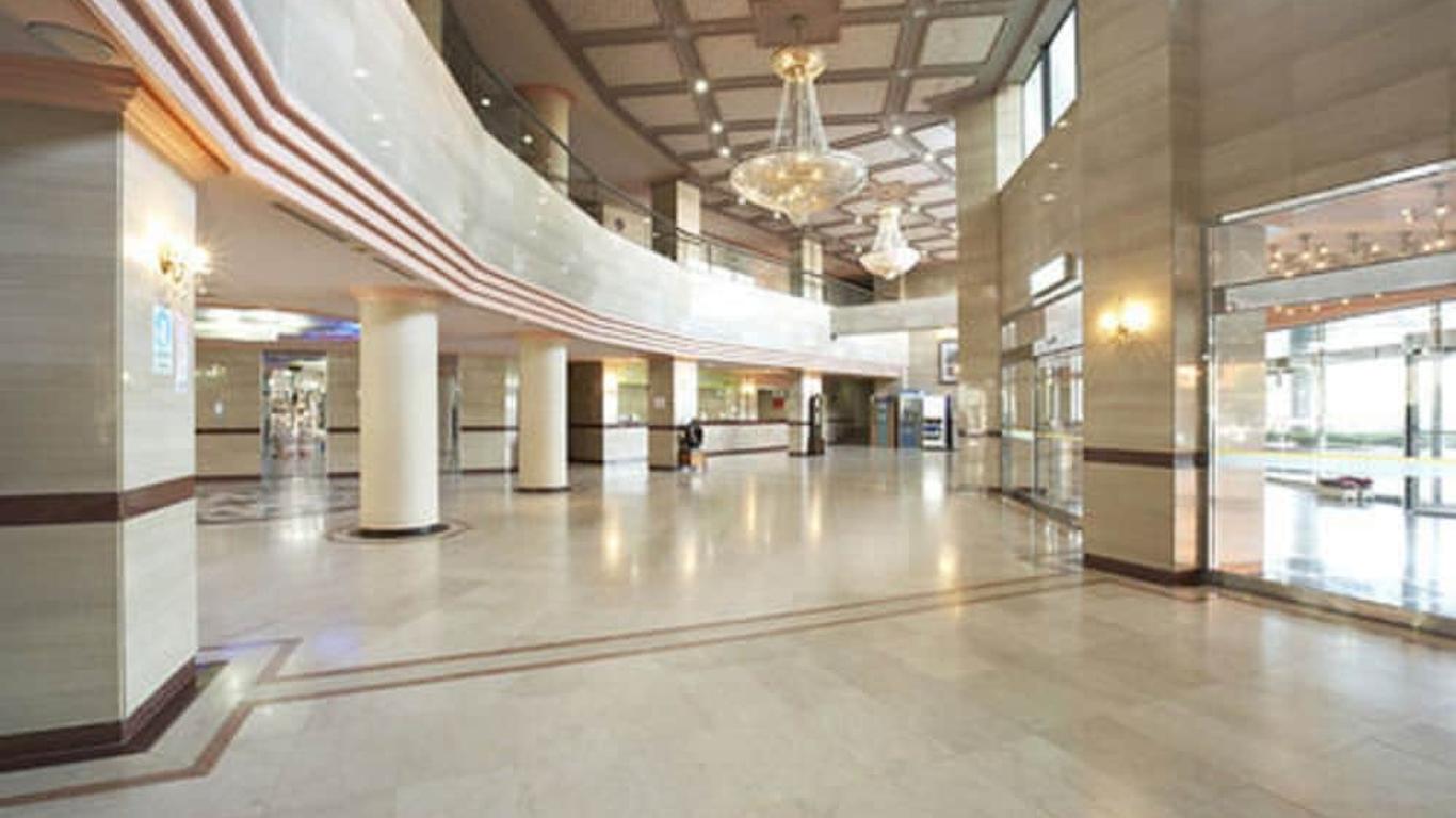 Hyundai Soo Resort Sokcho