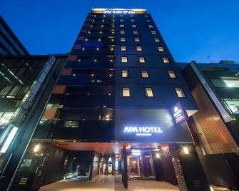 Apa Hotel Ginza-Kyobashi - Tokyo - Building