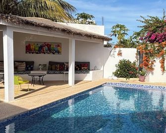 Villa Kalélou - Nianing - Pool