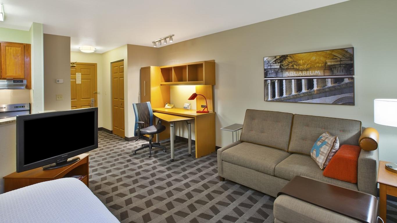 TownePlace Suites by Marriott Detroit Livonia