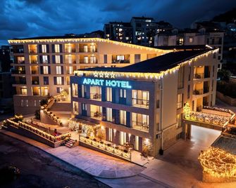 Apart Hotel M S Katunjanin - Herceg Novi - Building